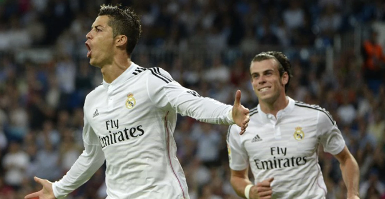 Real Madrid, Elche\'yi 5-1 Yendi