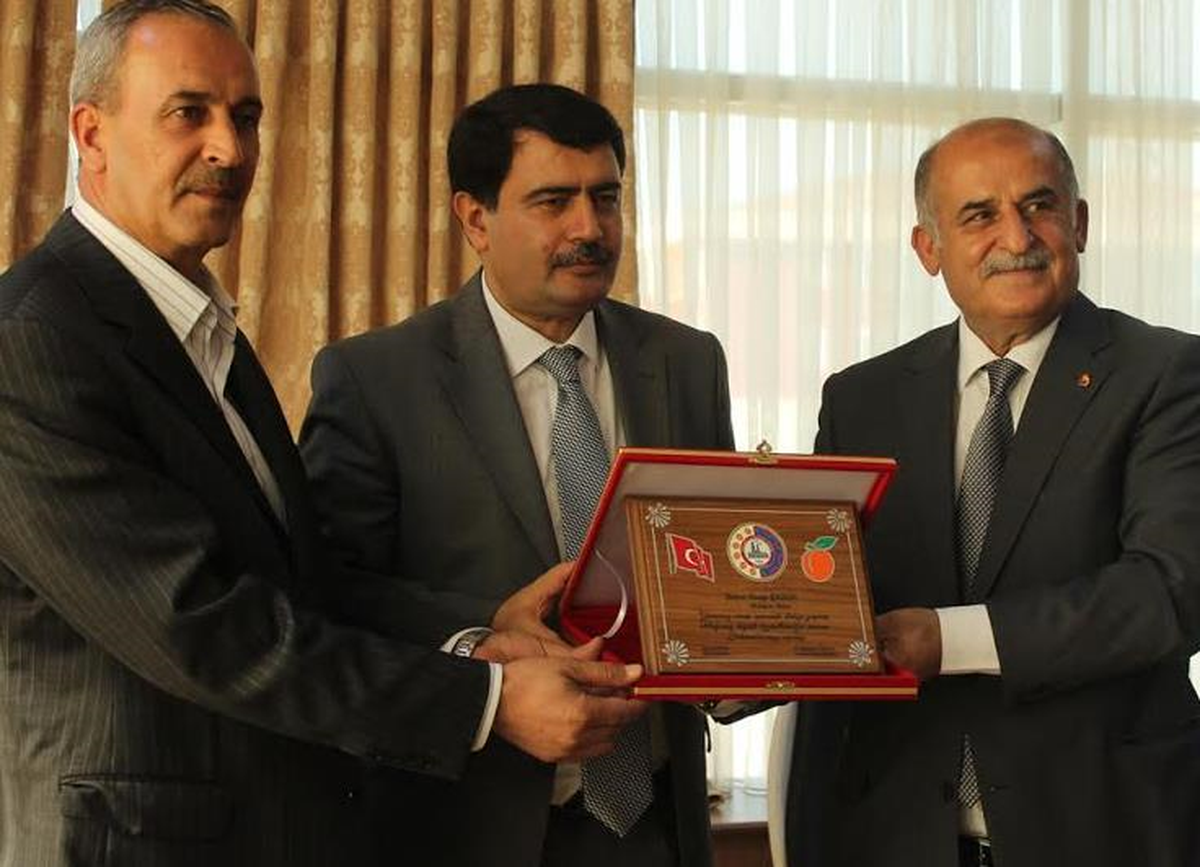 Şahin : Malatya Benim İçin Ayrı Bir Öneme Sahip