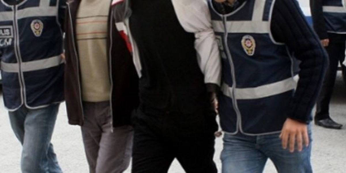 Samsun\'da Fındık Hırsızlığı