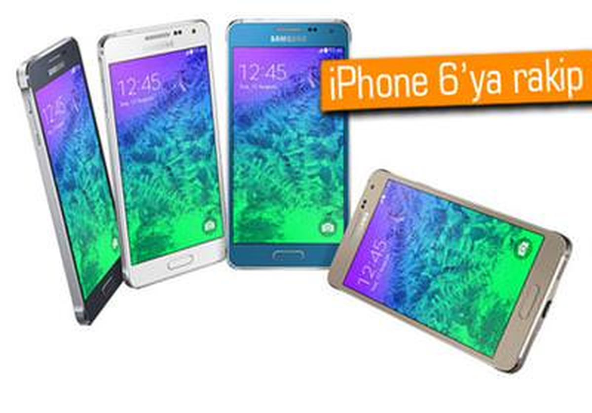Samsung, İphone 6\'ya Cevap Vermeye Hazırlanıyor
