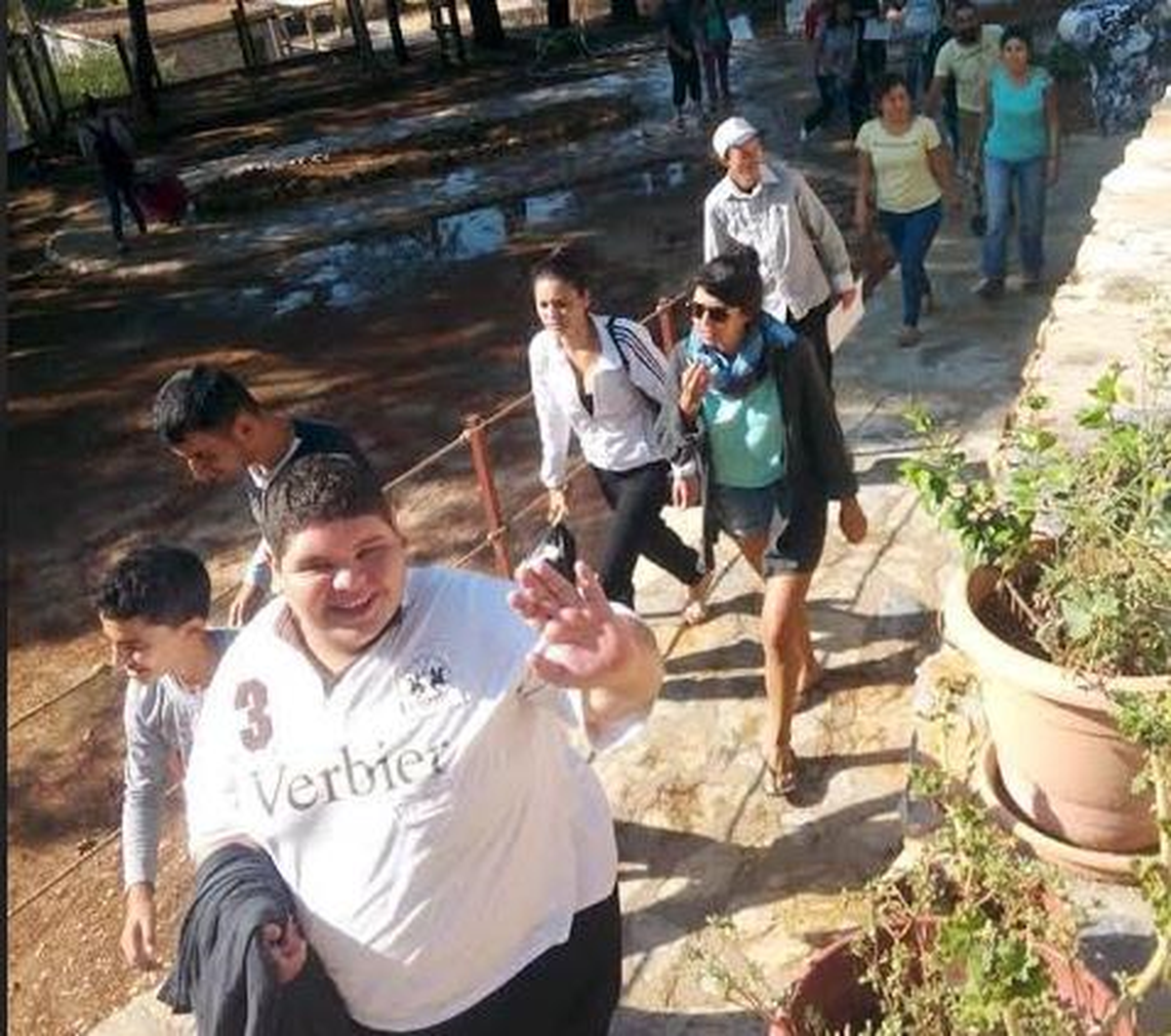 Sarıyer Rotary Kulübü\'nden Engelli Çocuklara Tatil