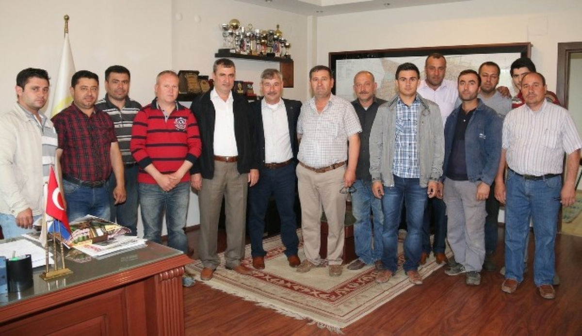 Saruhanlı Belediye Başkanı Hüseyin Yaralı Açıklaması