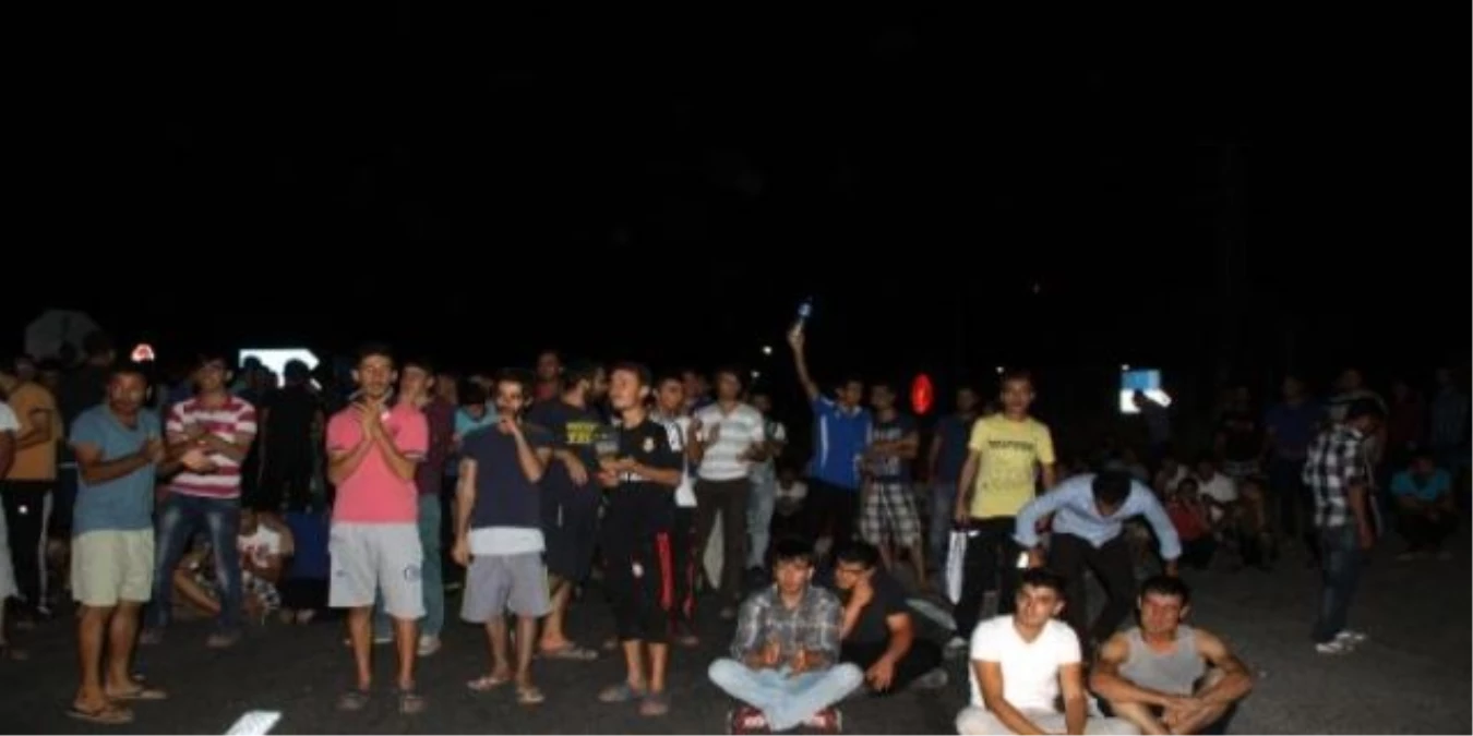 Siirt Üniversitesi Öğrencilerinden Yurt Protestosu