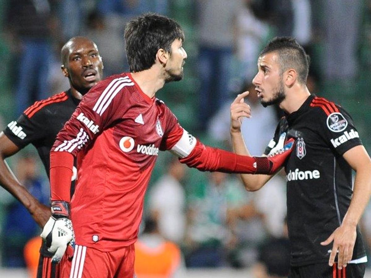 Tolga Zengin\'den Kavga Açıklaması