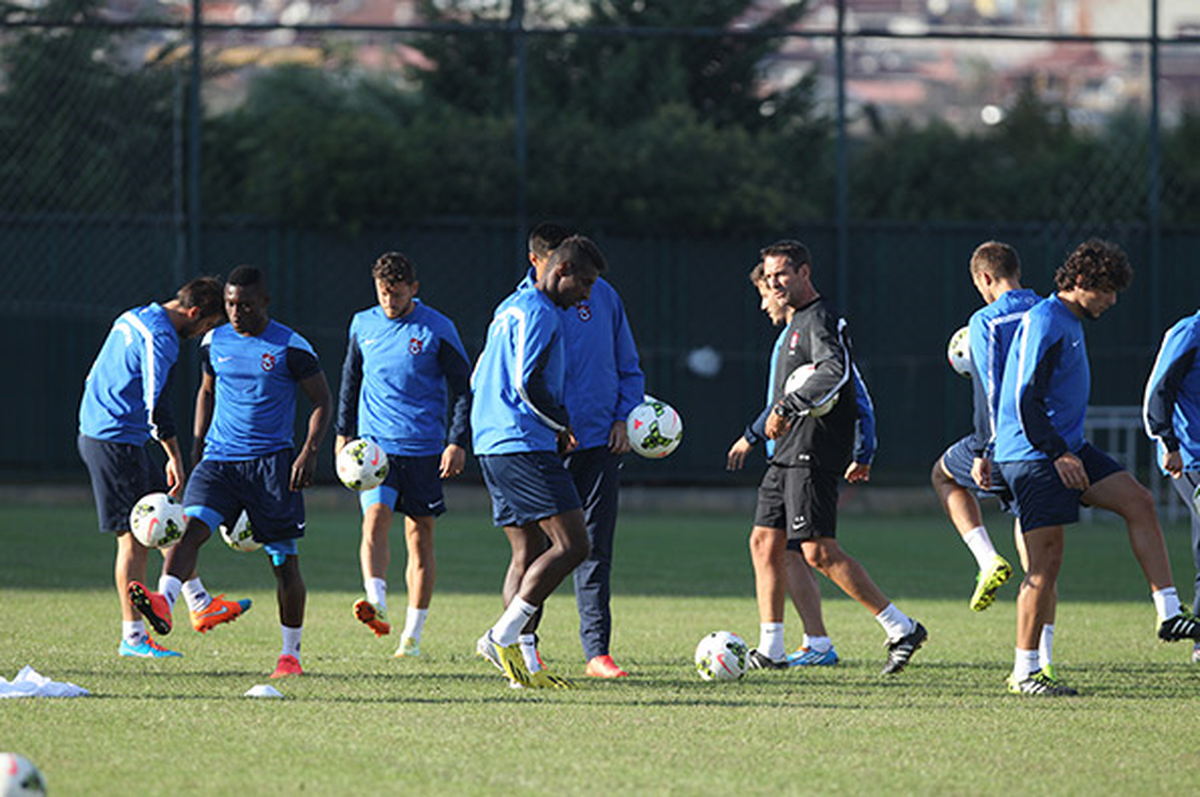 Trabzonspor, İstanbul\'da Galibiyeti Unuttu