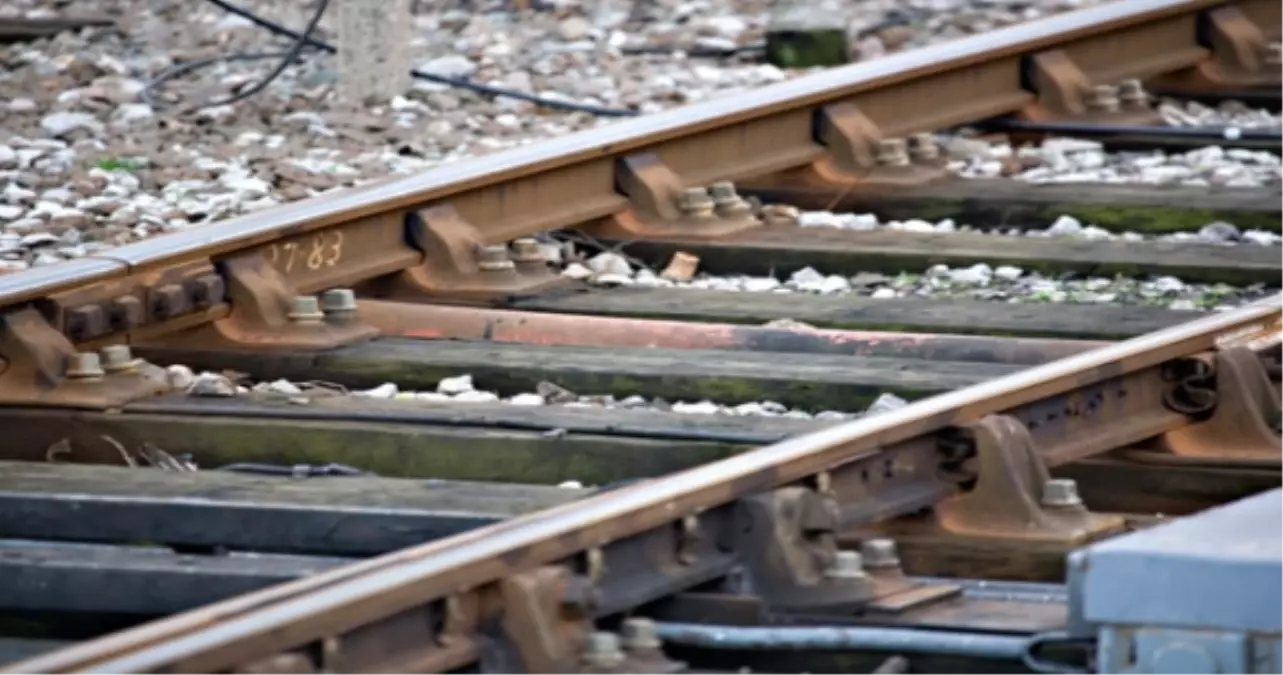 Bingöl\'de Tren Raylarına Bombalı Saldırı