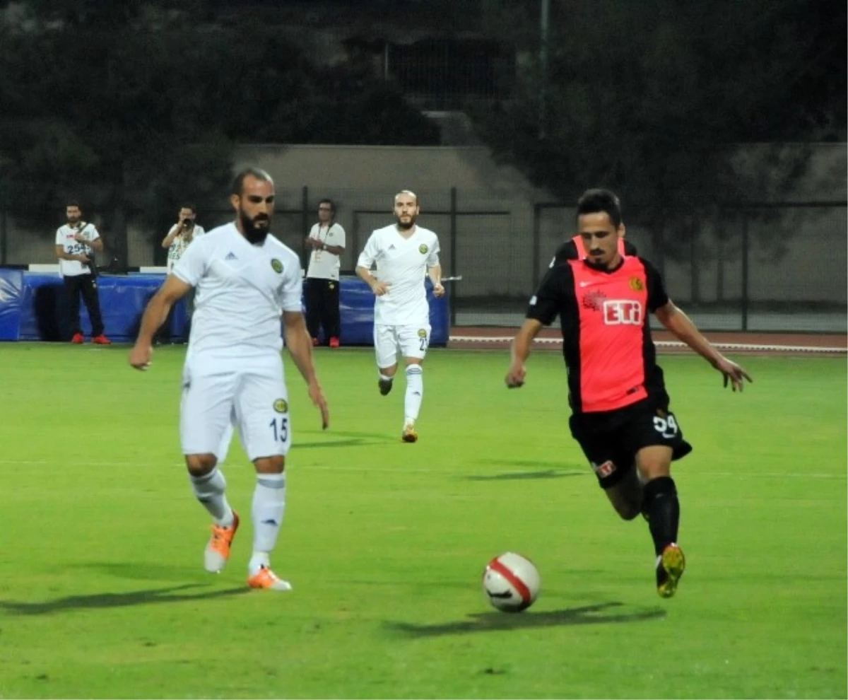 Tarsus İdman Yurdu ile Eskişehirspor Karşılaşıyor