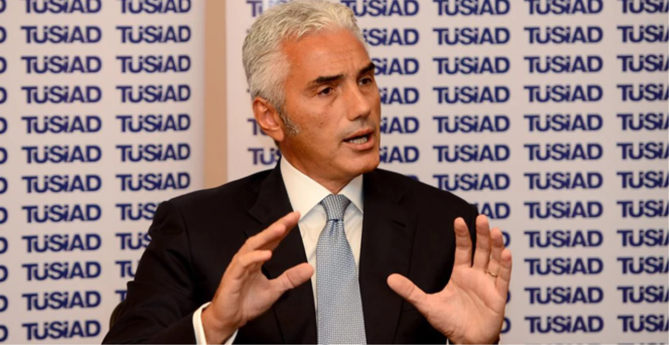 TÜSİAD, 3 Alanda Reform İstedi