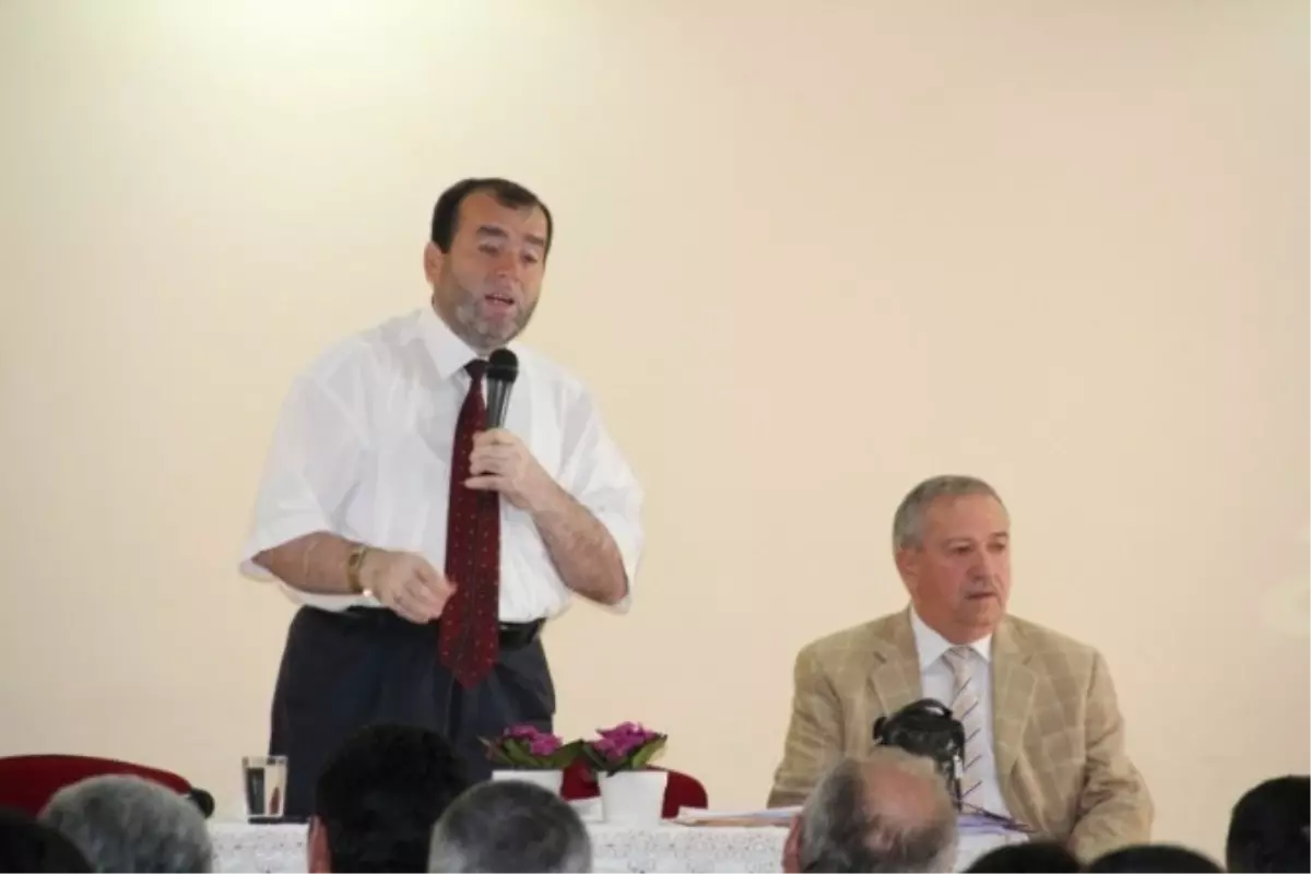 Vakaletle Kurban Organizasyonu Anlatıldı