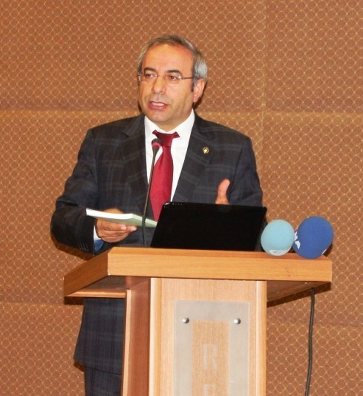 Van\'da Tıp Etiği ve Tıp Hukuku Sempozyumu