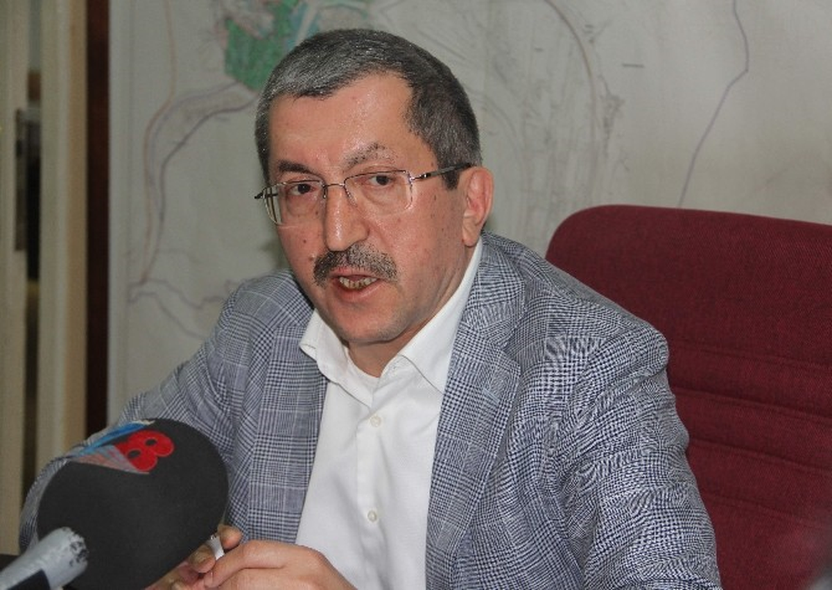 Vergili\'den Mimarlar Odasına Cevap