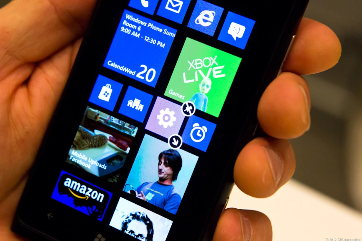 Windows Phone\'a mı Geliyor?