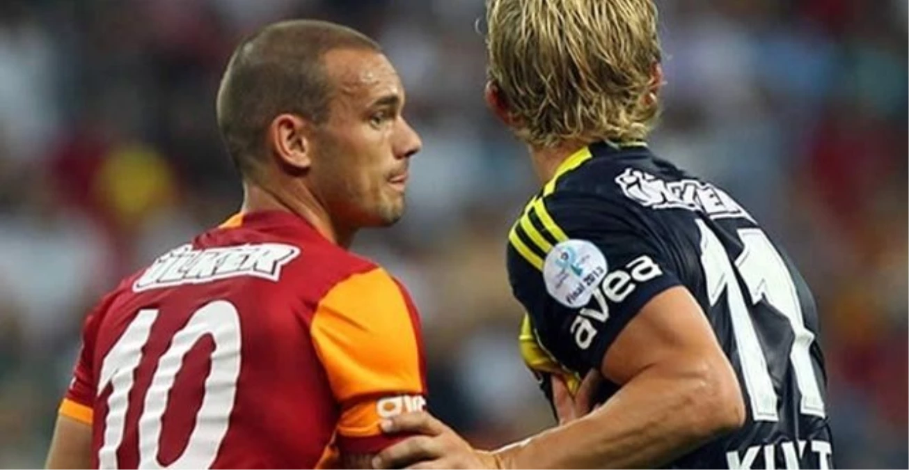 Sneijder ve Kuyt\'a Milli Davet