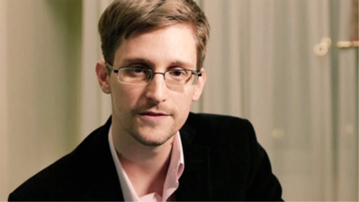 Alternatif Nobel Ödülü Snowden\'a Gitti
