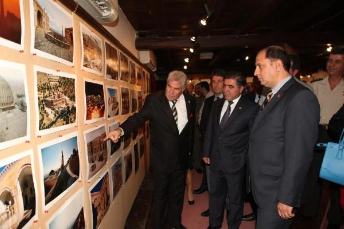 Amasya\'da \'Hoşgörü Diyarı Mardin\' Konulu Sergi Açıldı