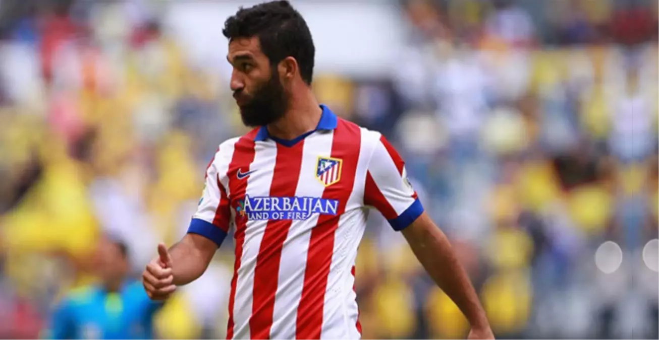 Arda Turan: Sosa, Diego\'dan Daha Uyumlu ve Çalışkan