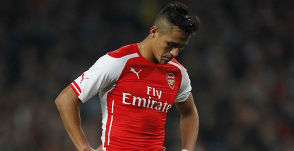 Arsenal, Southampton\'a 2-1 Yenildi