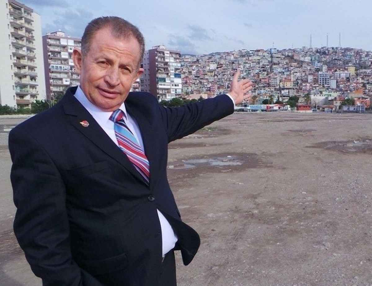 "Kentsel Dönüşümde Herkes Seyirci"