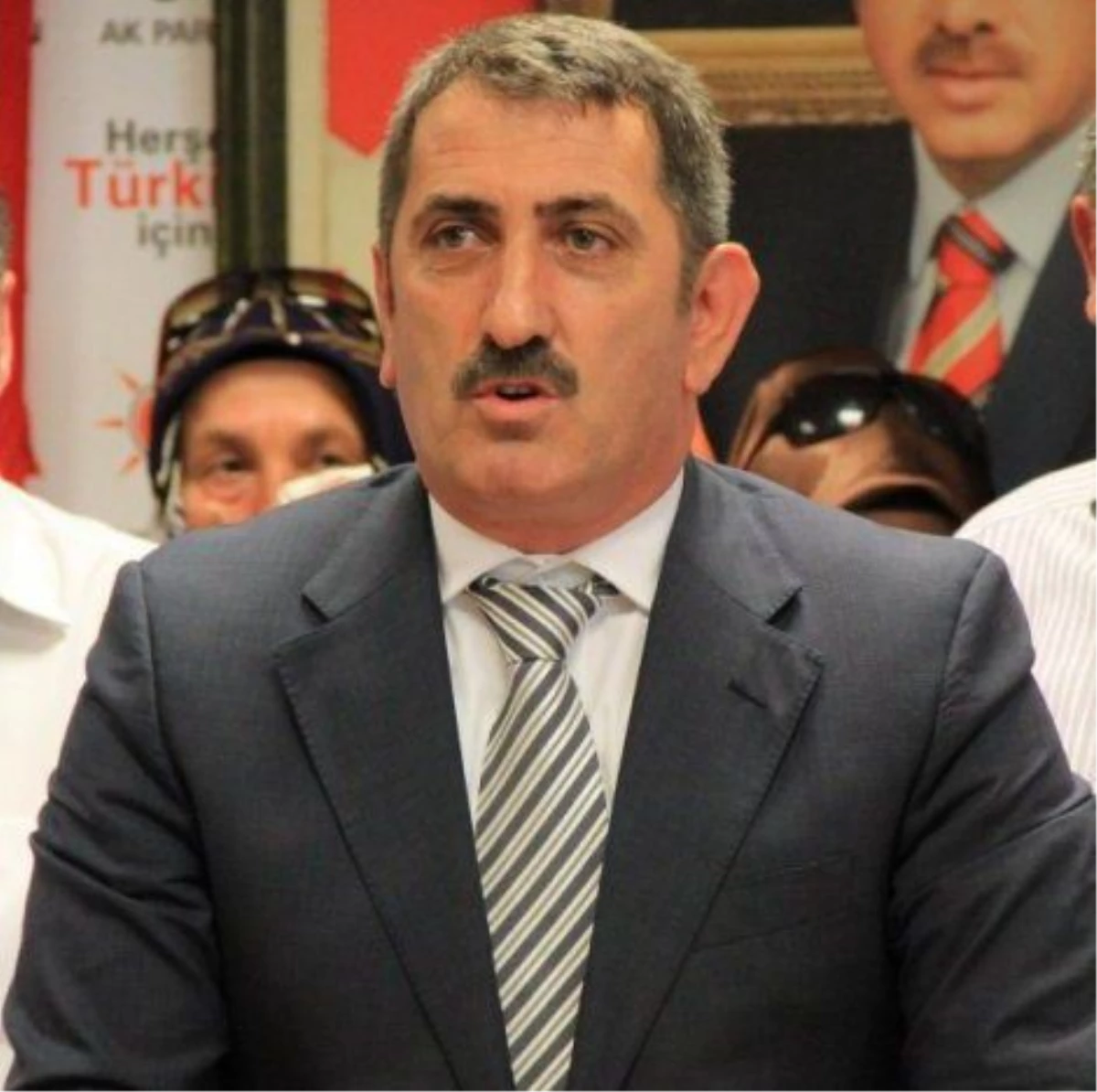 AK Parti Samsun İl Başkanı Köktaş Açıklaması