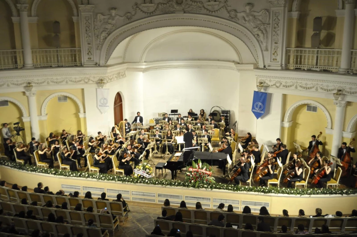 Anadolu Üniversitesi Senfoni Orkestrası Yeniden Sahnelere Dönüyor