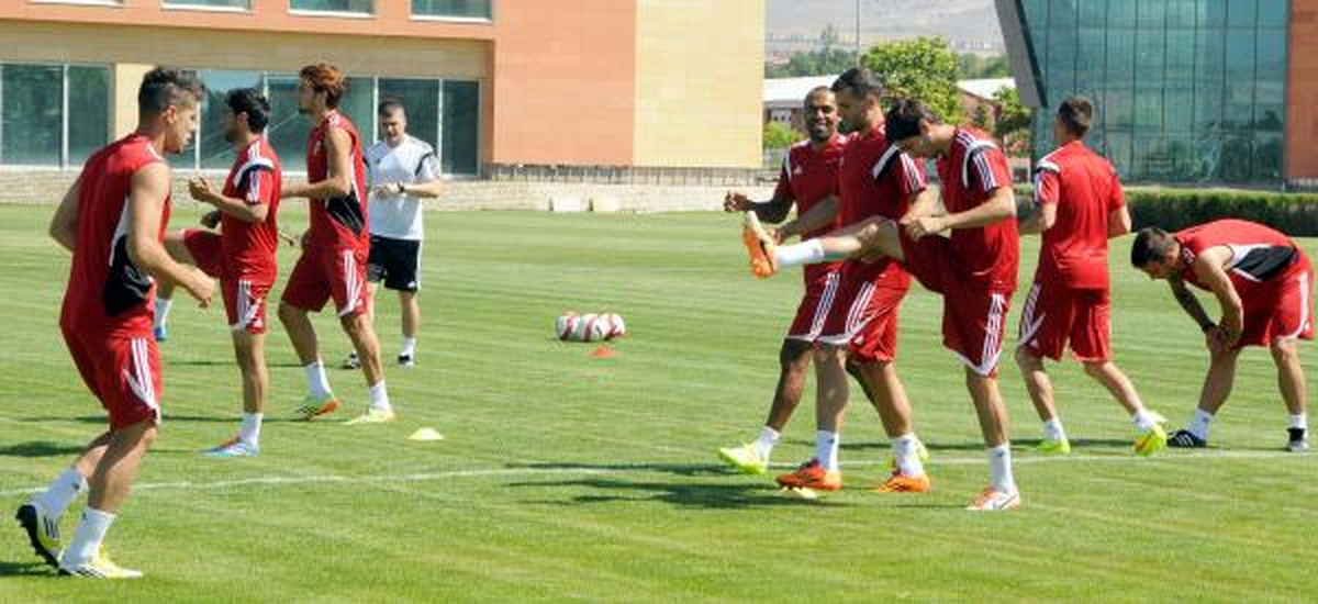 Kayserispor\'a Kupa Morali