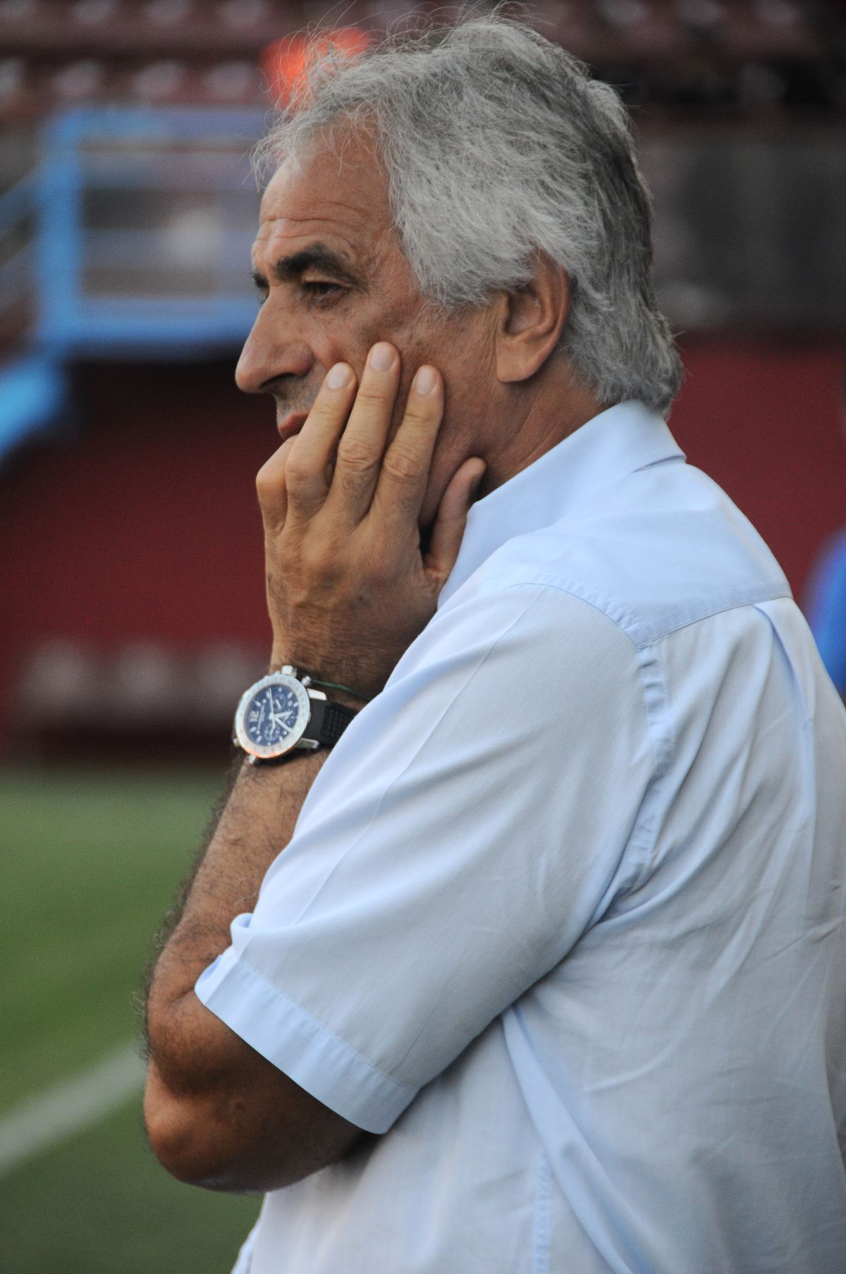 Vahid Halilhodzic Gerilime El Atıyor