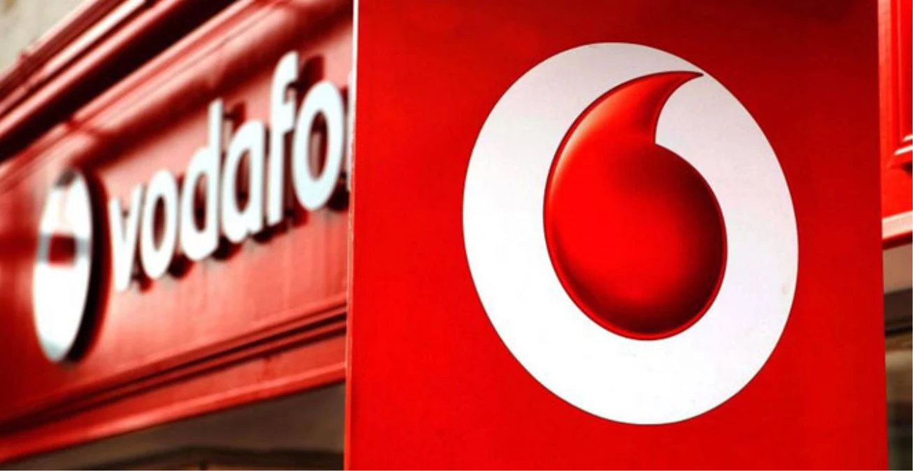 Vodafone\'den Türkiye\'deki Mağazalarına 200 Milyon Liralık Yatırım