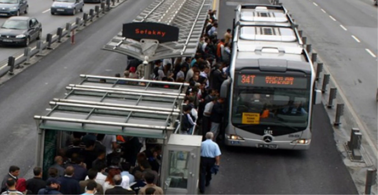 Avcılar Topkapı Metrobüs Yolu 1 Hafta Değişecek
