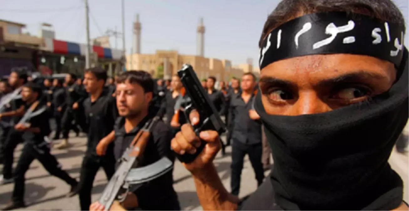 Avrupa\'dan IŞİD\'e Katılım Hızla Artıyor