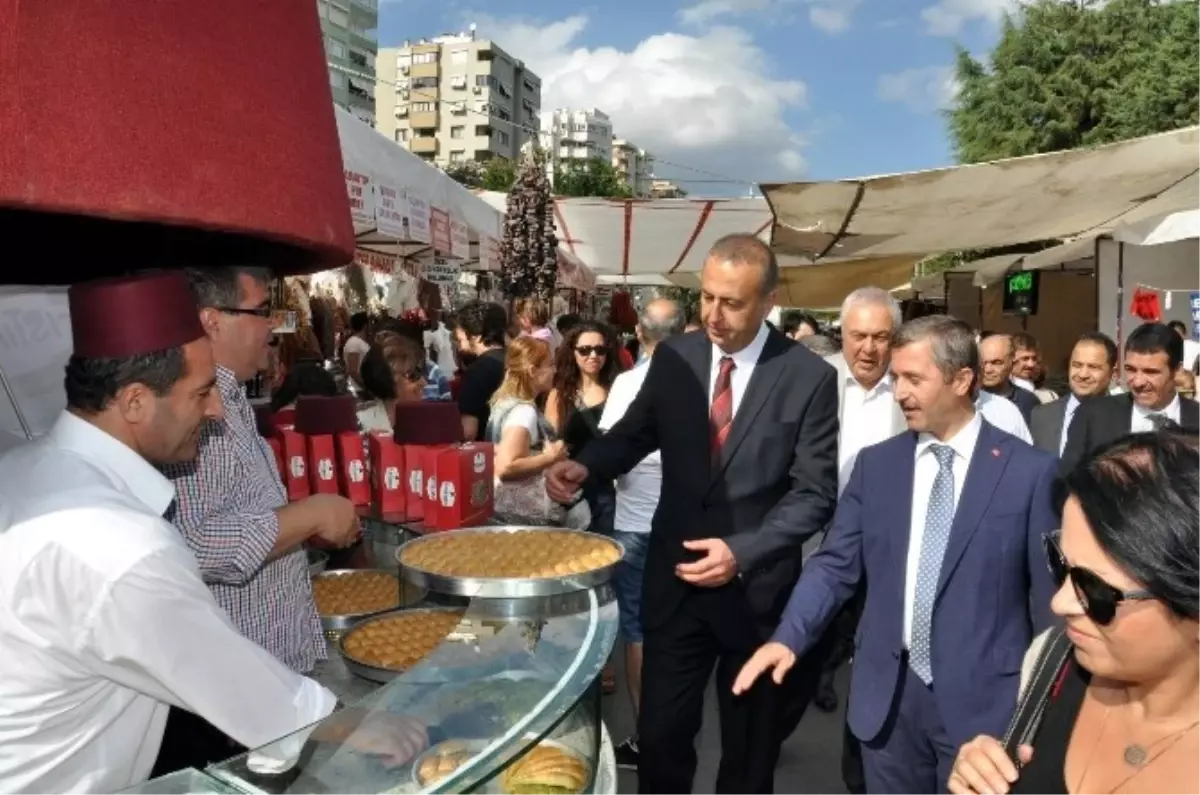 Baklavanın Yeni Markası Fıstıkzade