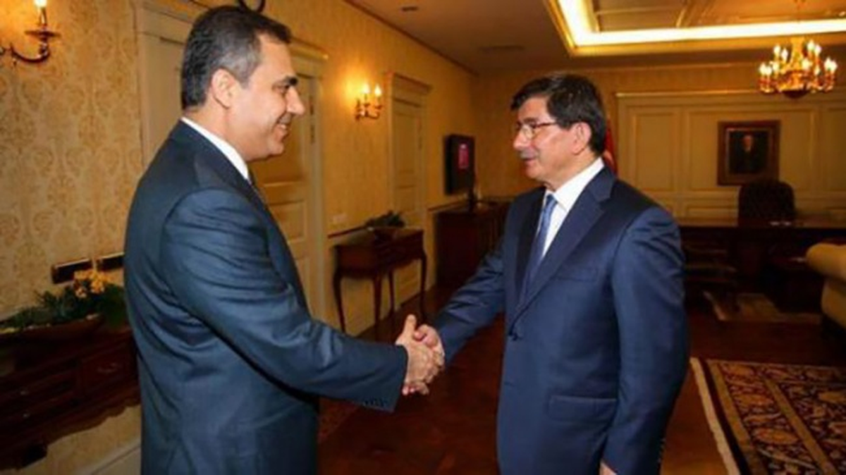 Başbakan\'dan MİT\'e Teşekkür Ziyareti
