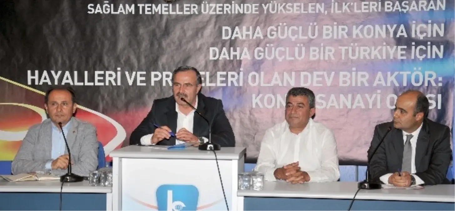 Başbakan Davutoğlu\'nu Tarım Fuarı\'na Davet Ettiler