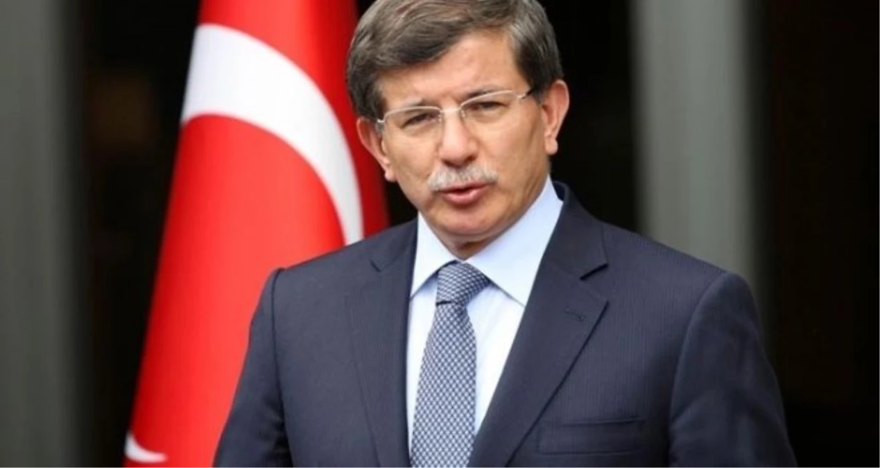 Başbakan Davutoğlu\'nun Memur-Sen Heyetini Kabulü