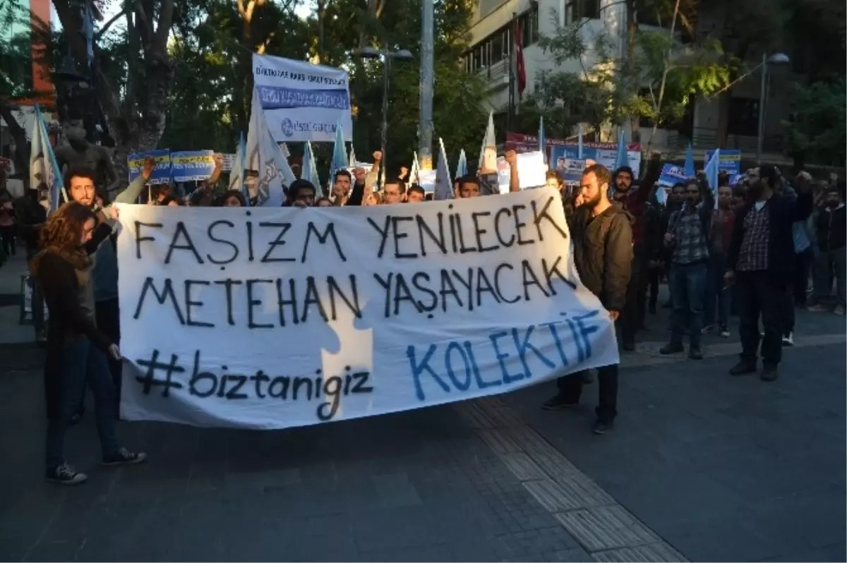 Başkent\'te Öğrenci Kolektifleri Mete İçin Yürüdü