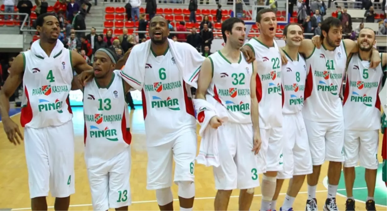 Basketbol: Pınar Cup