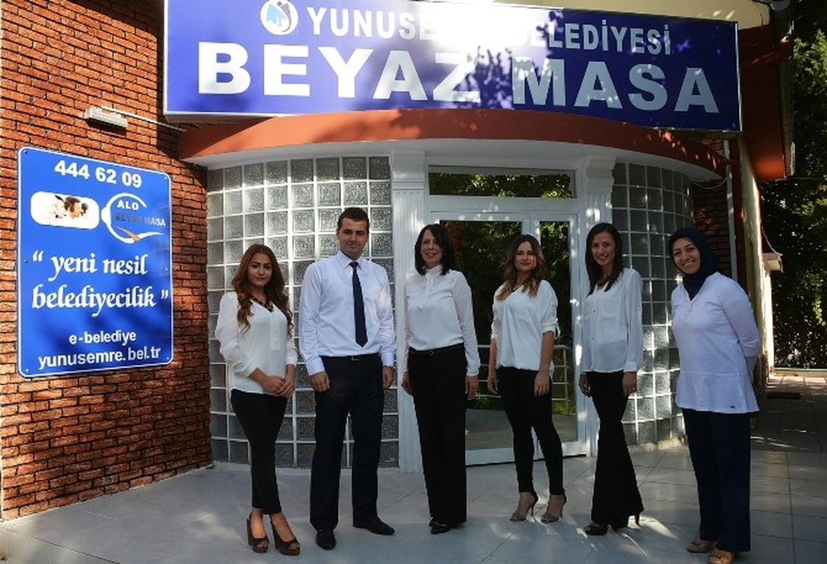 Bir Ayda 200 Sorun Çözüme Kavuştu