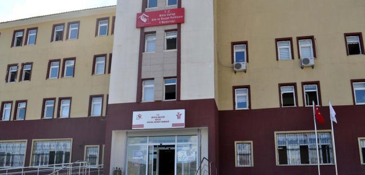 Bitlis\'te Sosyal Hizmet Çalışmaları