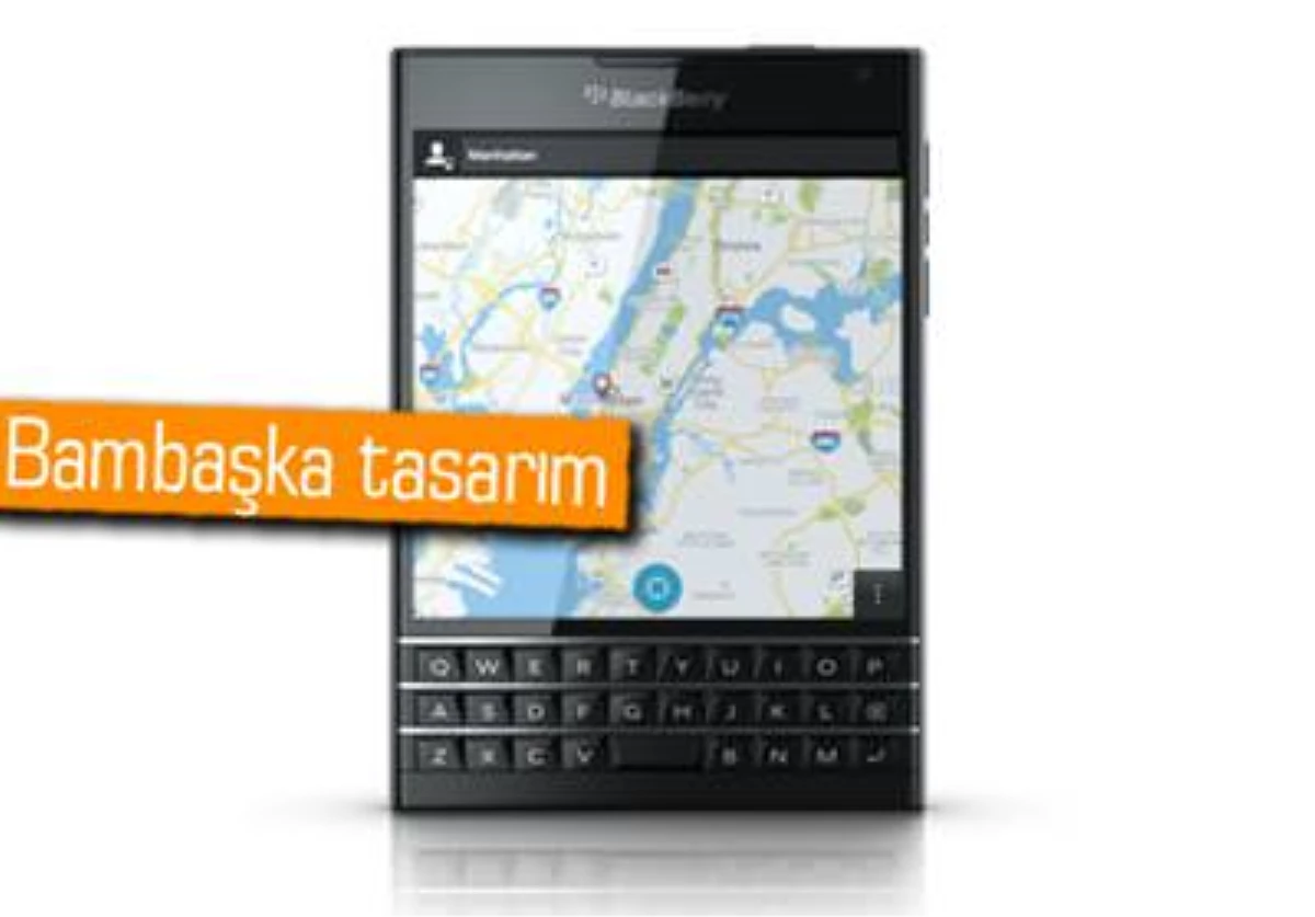 Blackberry Passport Satışa Çıktı, İşte Fiyatları