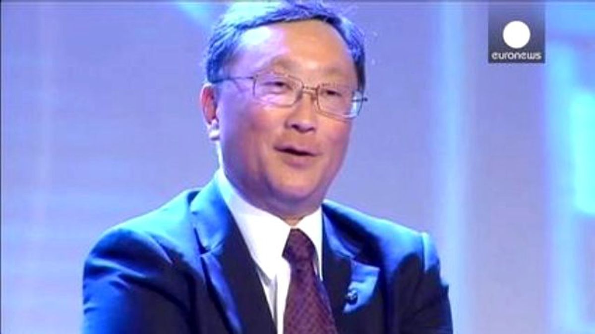 Blackberry \'Passport\'u Tanıttı