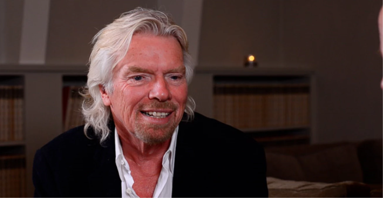 İngiliz Milyarder Branson: Çalışanlara Süresiz İzin Verin