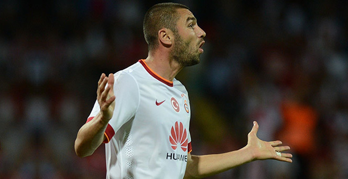 Burak Yılmaz: 65 Maçta Sadece 2 Penaltı Çalındı