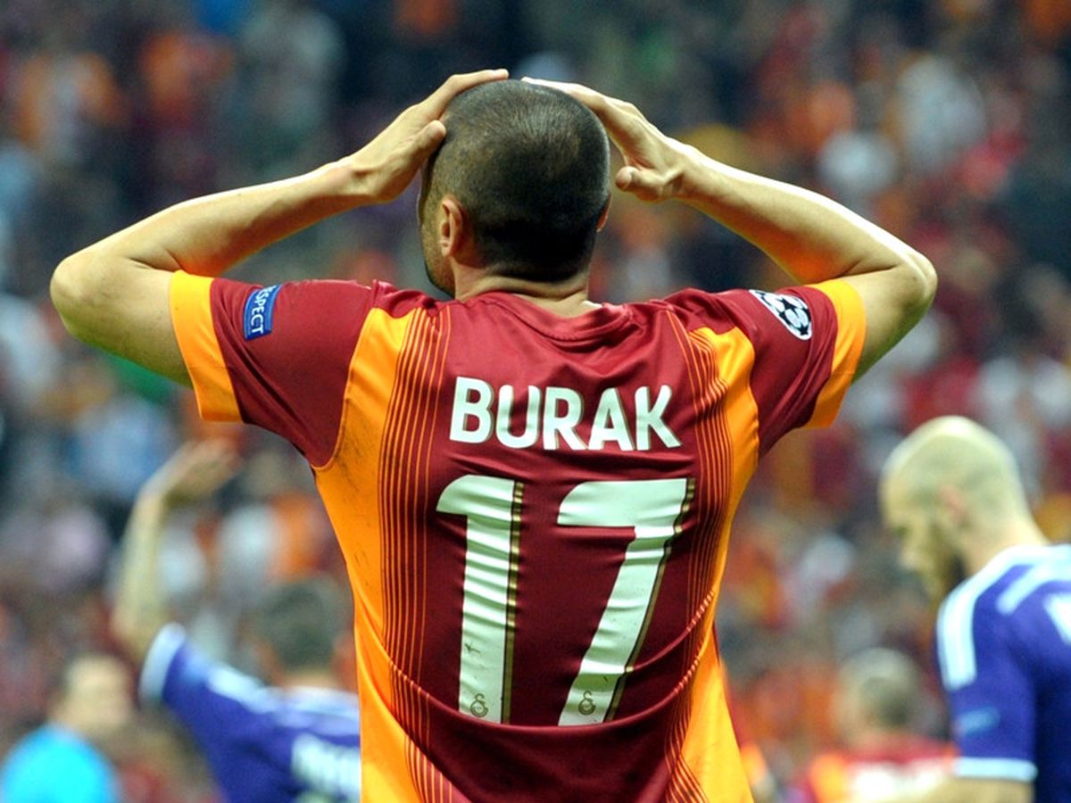 Burak Yılmaz: Kimseden Korkumuz Yok...