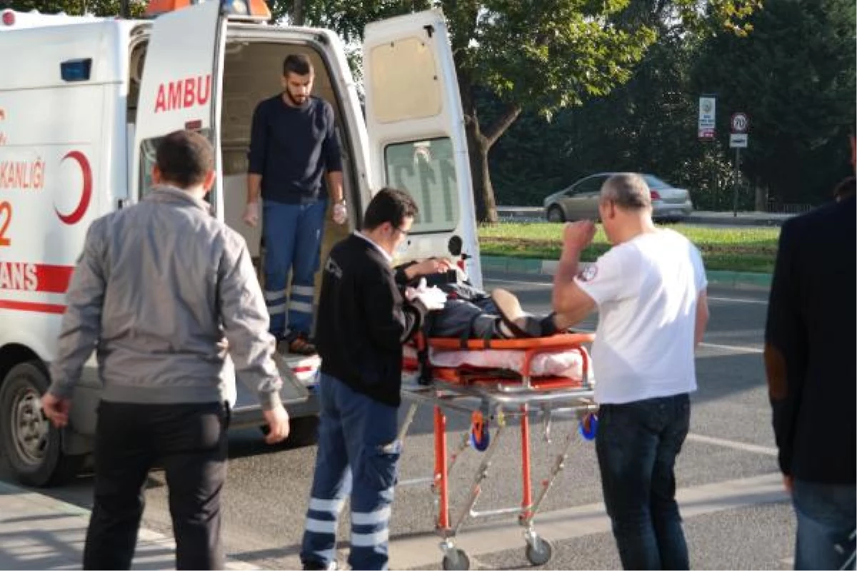 Bursa\'da Zincirleme Kaza: 9 Yaralı