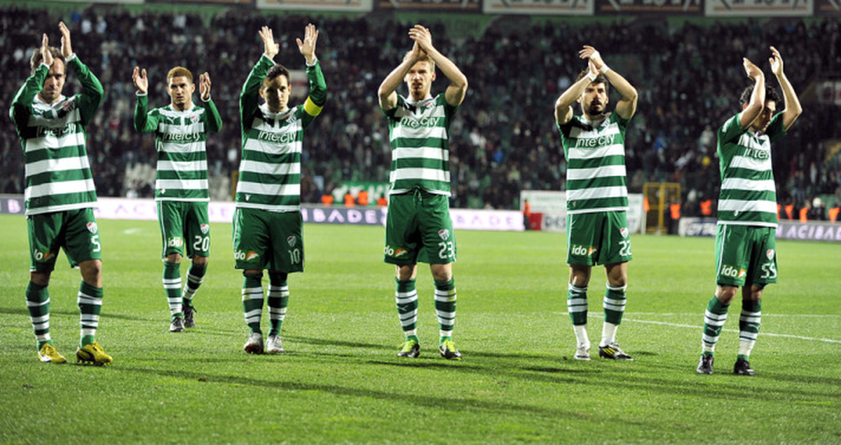 Bursaspor, PFDK\'ya Sevk Edildi