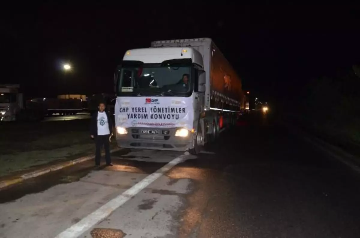 Büyükçekmece Belediyesi Işid Zulmünden Kaçanlara Yardım Eli Uzattı