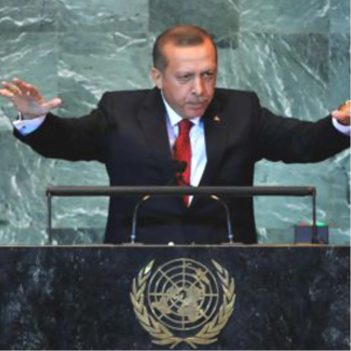 Cumhurbaşkanı Erdoğan BM Genel Kurulu\'na Hitap Etti
