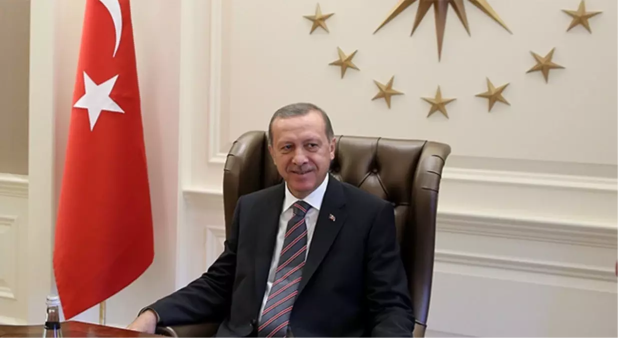 Cumhurbaşkanı Erdoğan, Roş Aşana Bayramı Vesilesiyle Mesaj Yayımladı