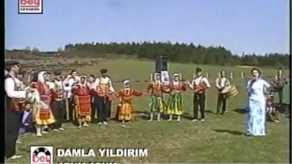 Damla Yıldırım - Abum Abum