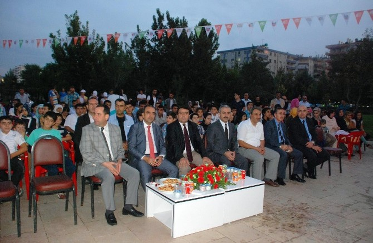 Diyarbakır Kültür ve Karpuz Festivali Başladı