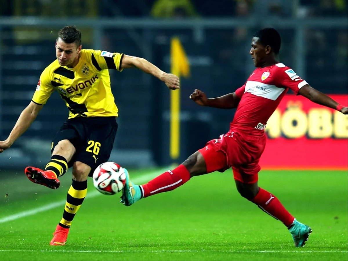 Dortmund Bir Puanı Zorla Kopardı: 2-2